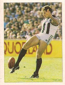 1992 Select AFL Stickers #65 Craig Kelly Front